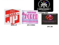 Beberapa Lembaga dan Organisasi Yang Tergabung Dalam “Gerakan Lembaga Antar Lintas Organisasi Bersatu” Menggelar Rapat Rencana Aksi Damai Di Kejaksaan Negeri Lampung Tengah