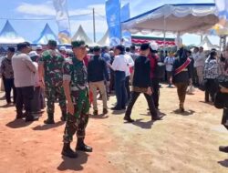 Kodim 0414/Belitung melalui Koramil 05/K.Kampit.turut menghadiri peresmian program mengenal sekolah Garuda (SMA Garuda) yang berlangsung pada Rabu,8 Oktober 2025 di desa Mayang, kecamatan kelapa kampit, kabupaten Belitung Timur